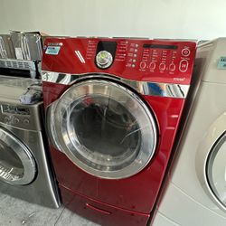 Samsung Electric Dryer 