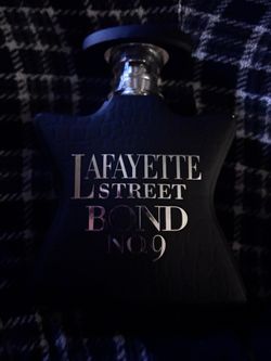 Bond no.9 Lafayette street