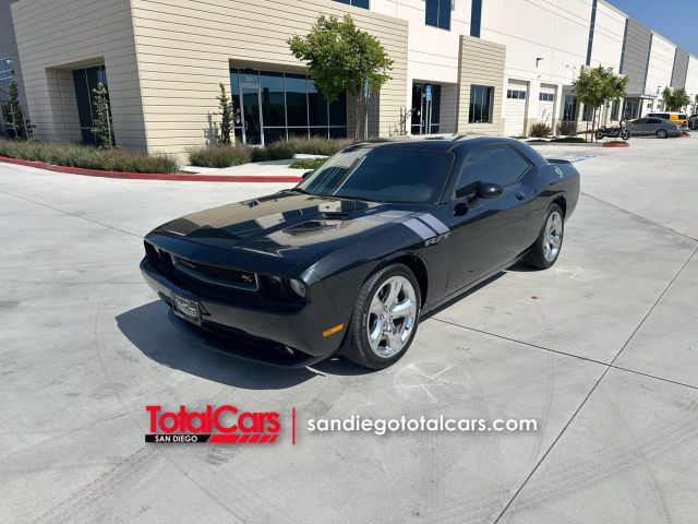 2013 Dodge Challenger