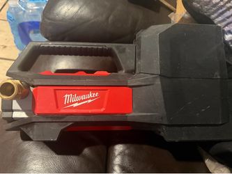 Milwaukee Transfer Pump