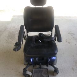 Pronto M41 Power Wheelchair Scooter 
