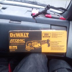 DeWalt 20v Oscillating Multi-tool