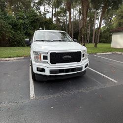  Ford F 150 XLT - 2019