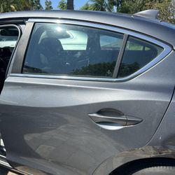 13 14 15 Acura Ilx Drivers Door 