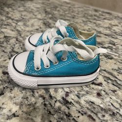 Converse Shoes Size 2C