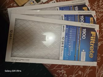 HVAC Filters For The Home.