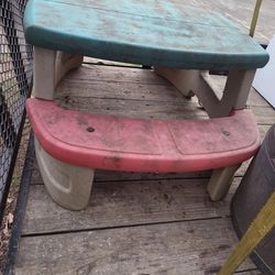 Step2 children's picnic table