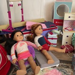 American Girl Dolls