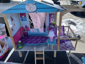 American Girl Doll/OG Doll House