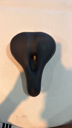 Comfort Bike Saddle – Brand New – Ergonomic Bicycle Seat
