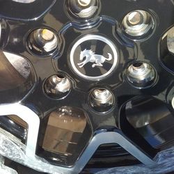 FORD BRONCO  WHEELS FOR  2024 