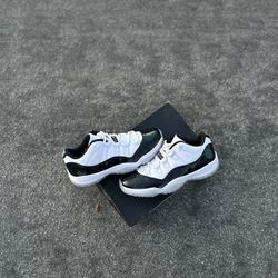 Jordan 11 Iridescent Size 10 Men Brand New