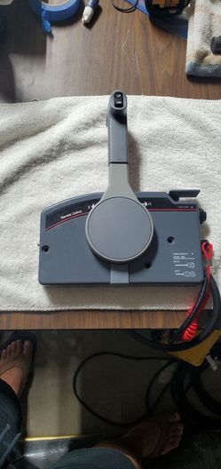 Yamaha Outboard Motor Shifter