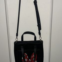 Minnie Mouse Cross Body Bag