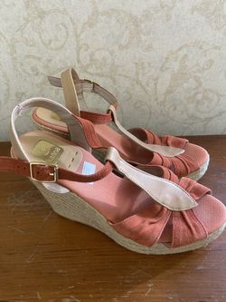 Kanna Espadrille Wedge Sandal