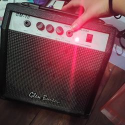 Guitar Amplifier 