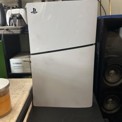 Play Station 5 Slim Newest One 