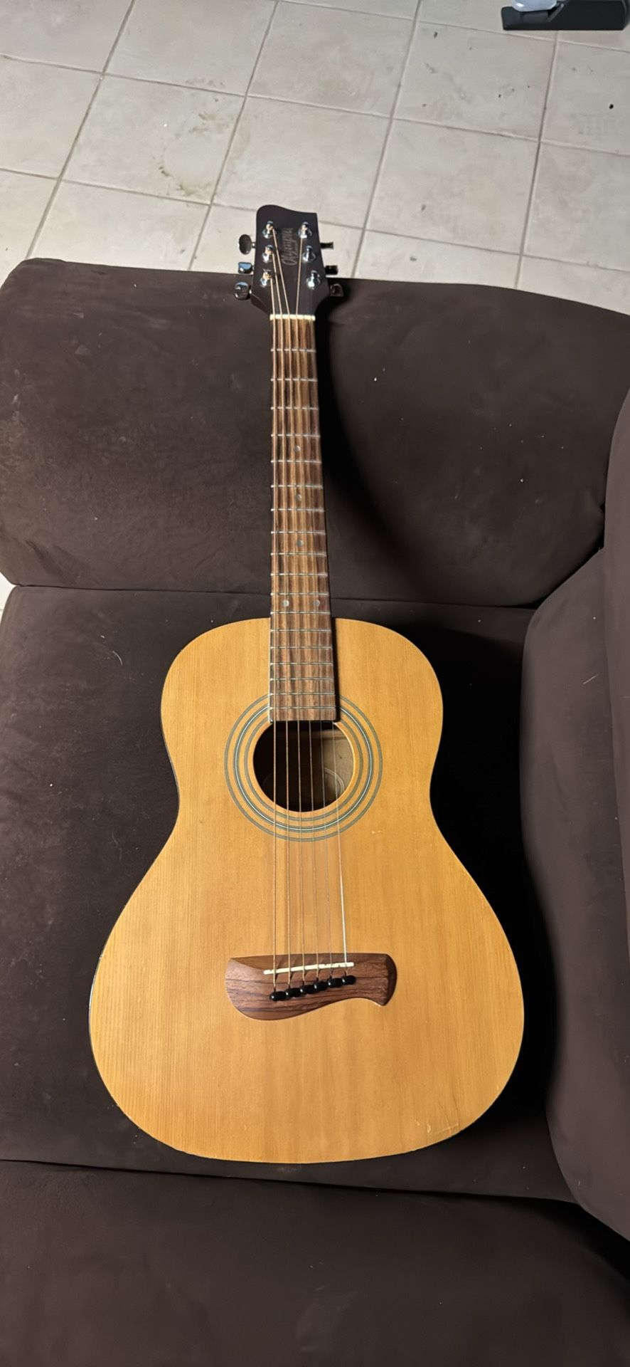 Olympia Half Sized Acoustic Guitar
