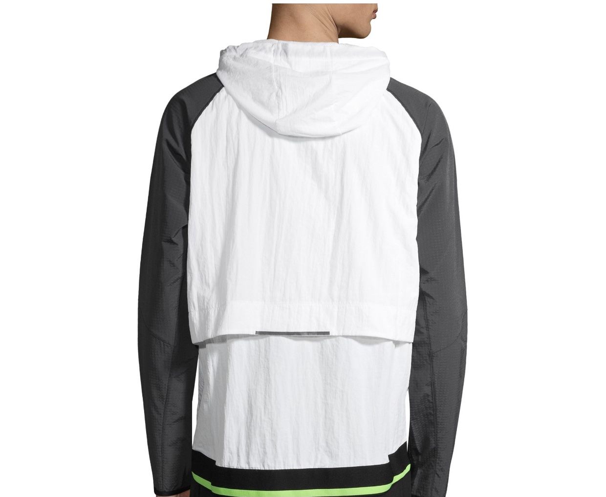 Russell Men's Active Windbreaker Jacket & Pants Set: Size Large