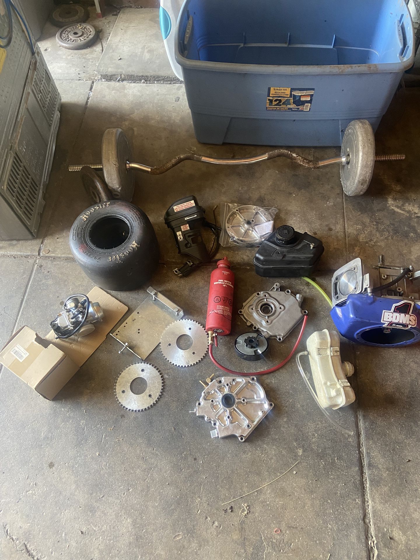 Mini Bike Parts