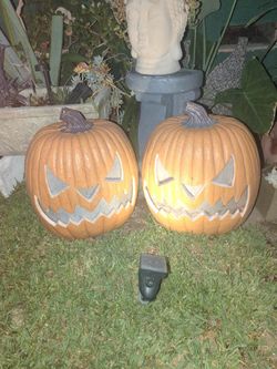 Halloween Pumpkins