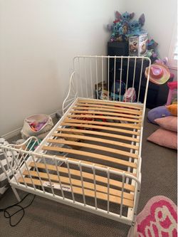 Kids ikea bed