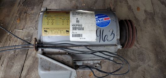 Magnetek, Century E-plus AC motor. 3 phase