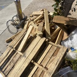 Free Palette Wood And Metal 
