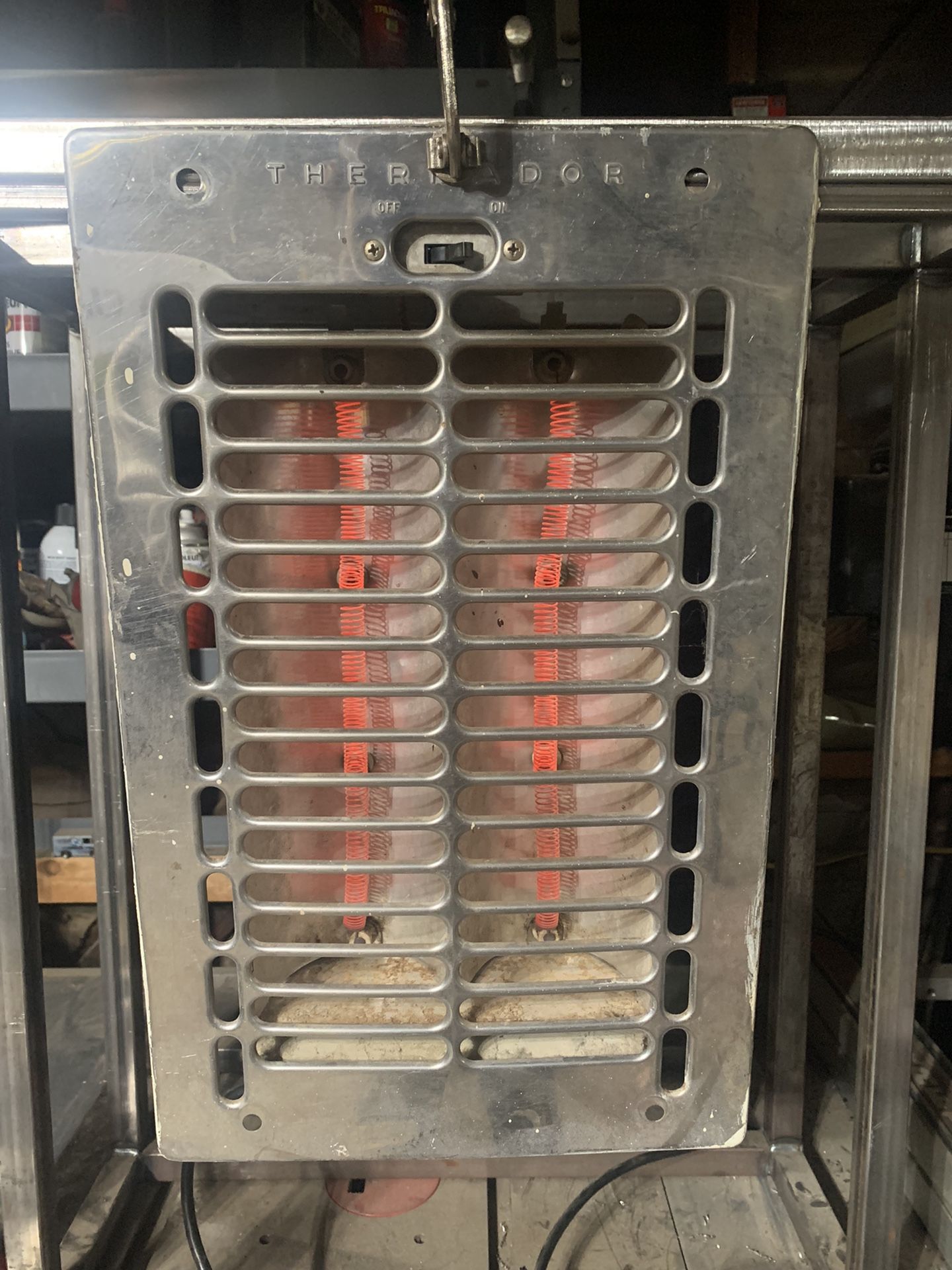 1950’s Thermador Electric Heater for Sale in Irwindale, CA OfferUp