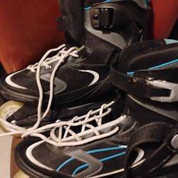 Rollerblades Size 9