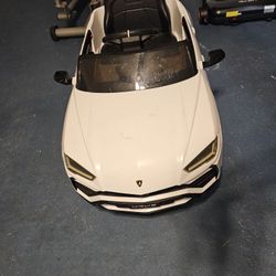 Fast Kids Car Battery Drill Power Wheel 