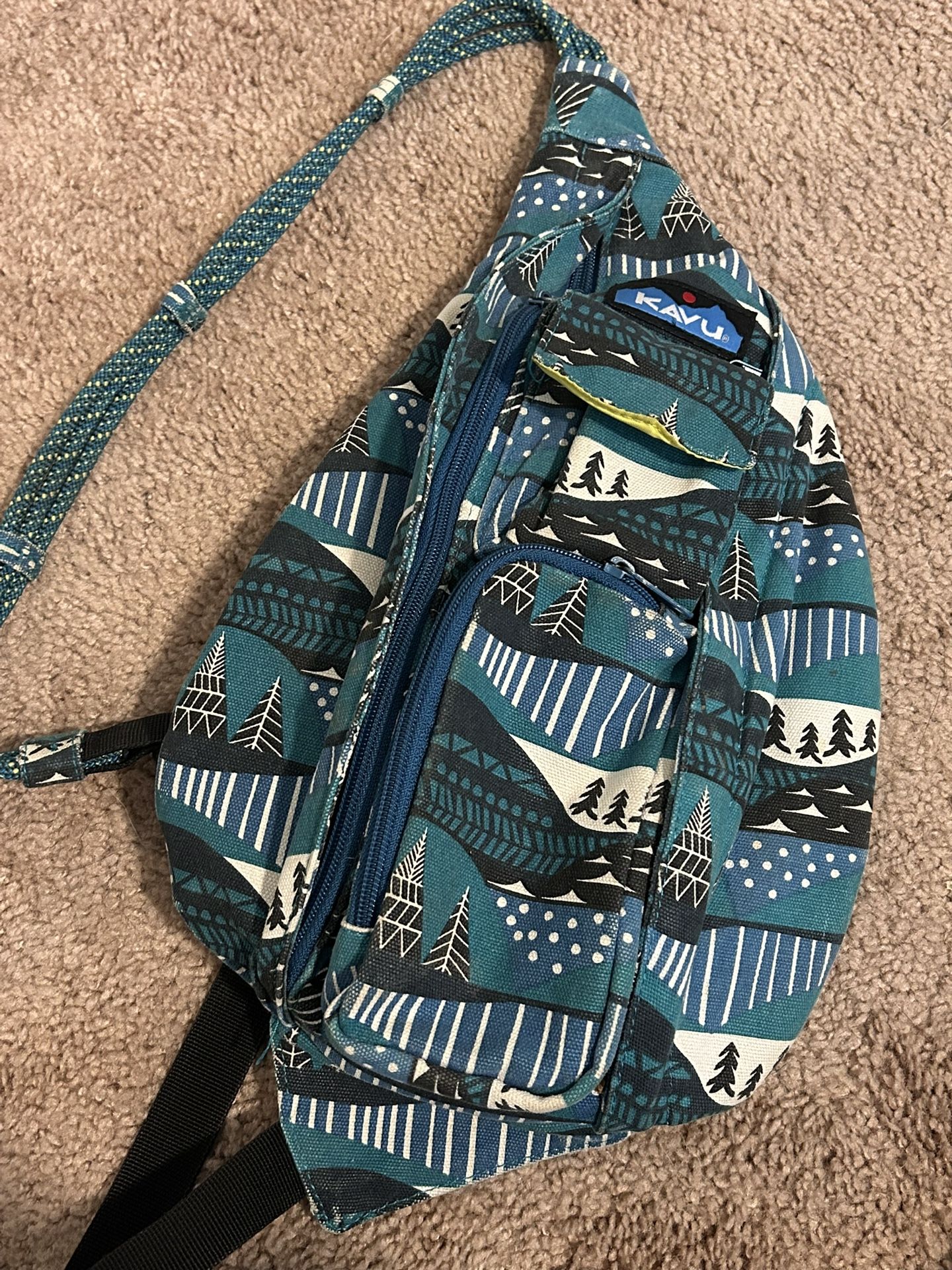 Kavu Rope Bag