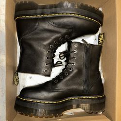 Dr. Martens Platform Boots 