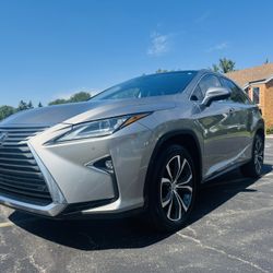 2017 Lexus Rx 350