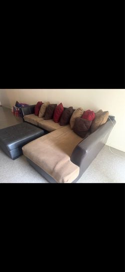 sectional sofa