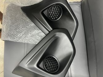 Ford Mustang Bumper Stuff