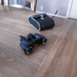 Stereatco Paris Binocular.