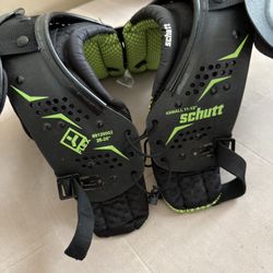 Schutt Football Pads