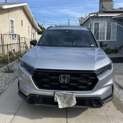 2025 Honda Cr-v Hybrid