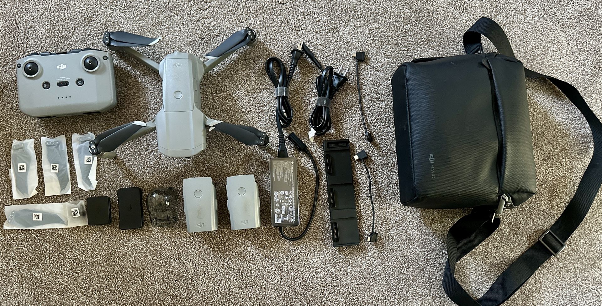 DJI Mavic Air 2 Fly More Combo