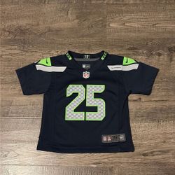 Seattle Seahawks Toddler Jersey 