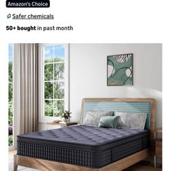 Queen mattress - Still In Box!!