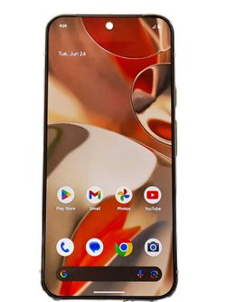 Google Pixel 9 Pro Xl 256 Gb White Smart Phone