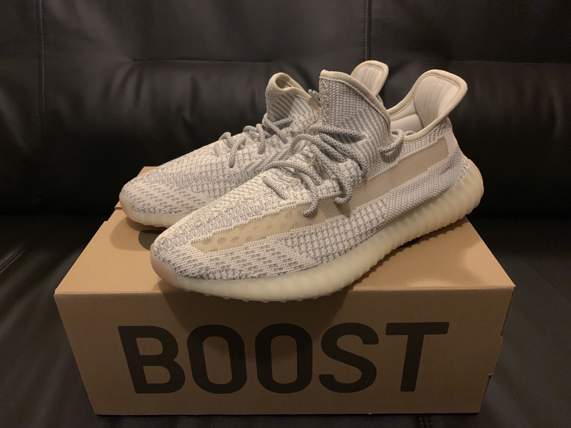 Adidas Yeezy Lundmark size 12 brand new