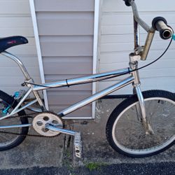 1991 Supercross XL Old School BMX Bike 