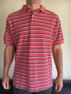 Ralph Lauren Polo Shirt - Large