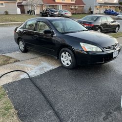 2005 Honda Accord