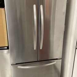 Stainless Steel Refrigerator