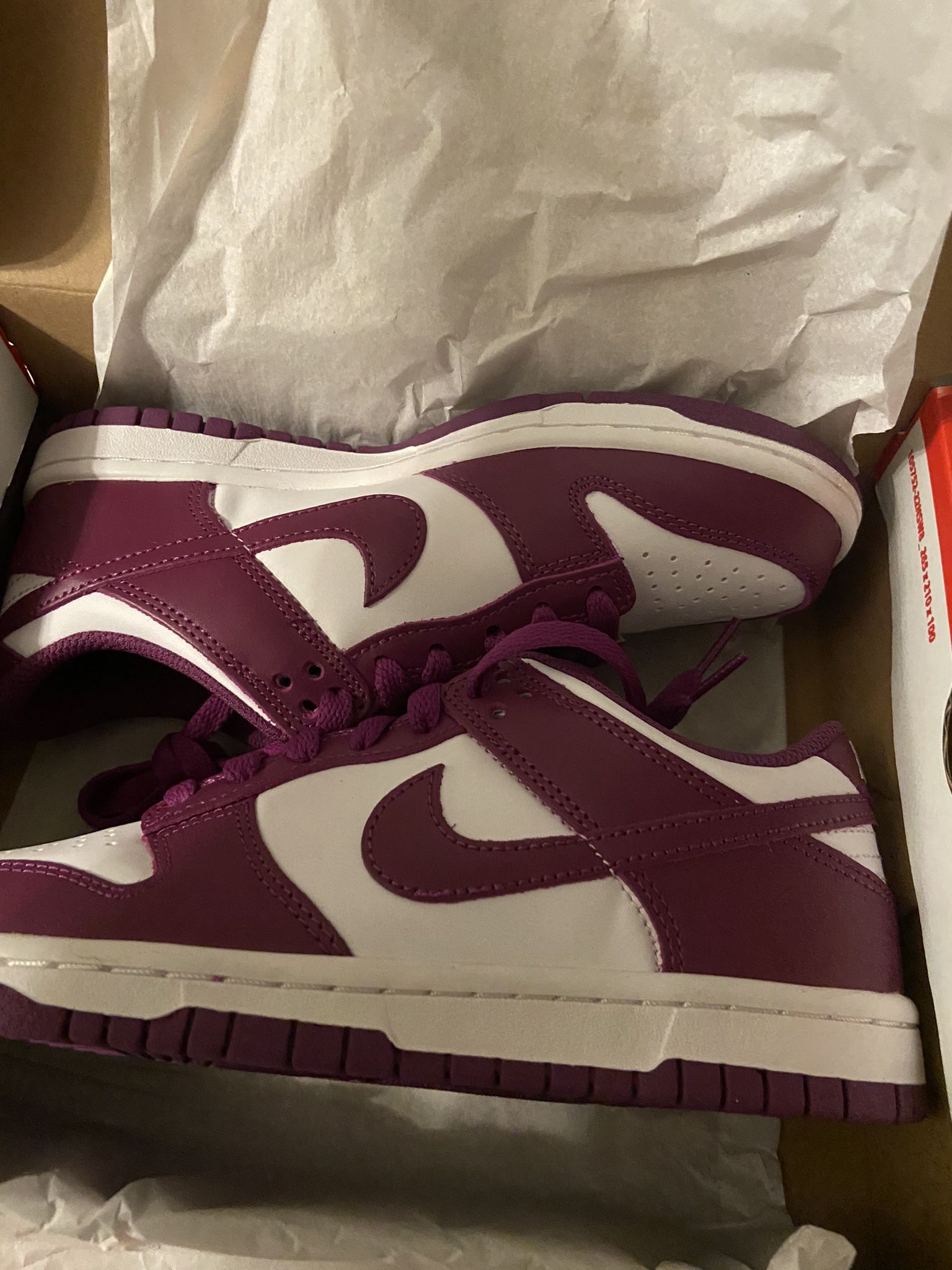Nike Dunk Low Big Kids 4.5Y