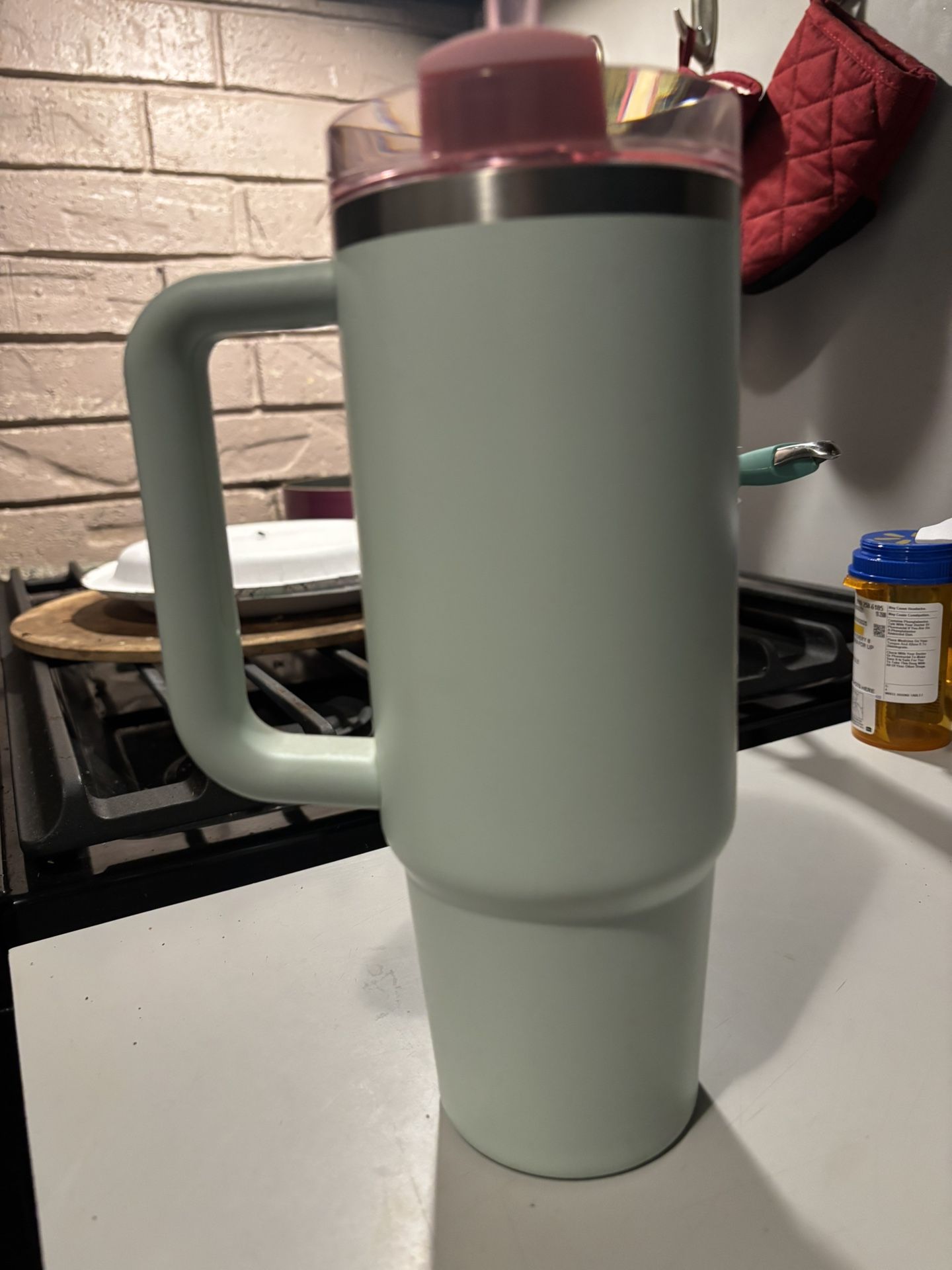 Starbucks Stanley Mexico 2 Tone 30oZ